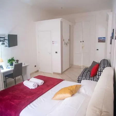 Santamariafrancesca Bed & Breakfast Napoli